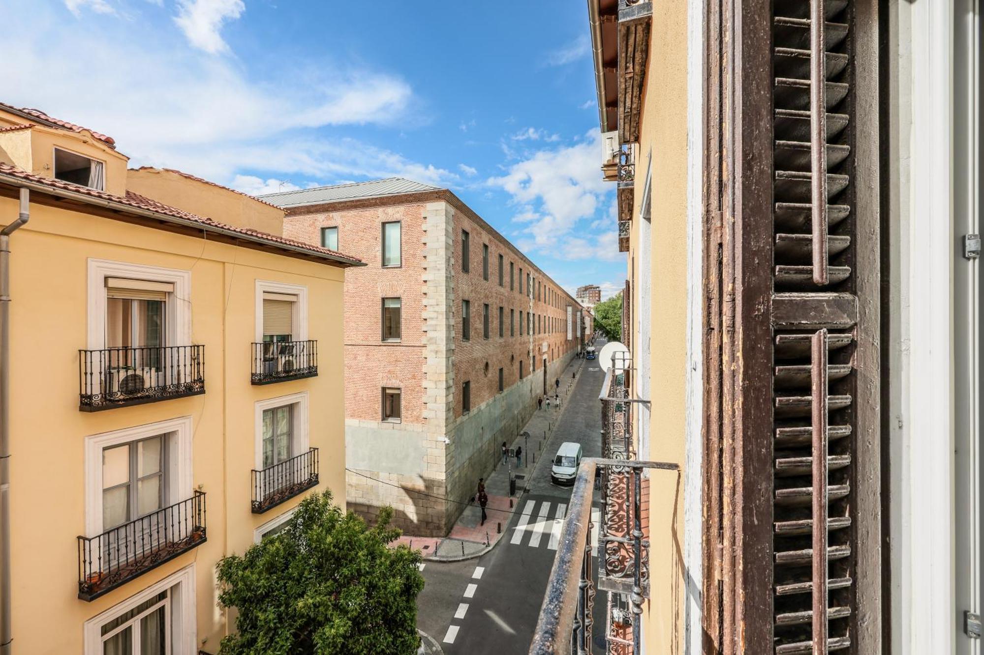 Saboreo Hostel, Madrid